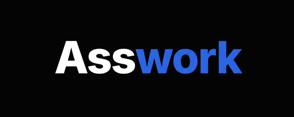 Asswork